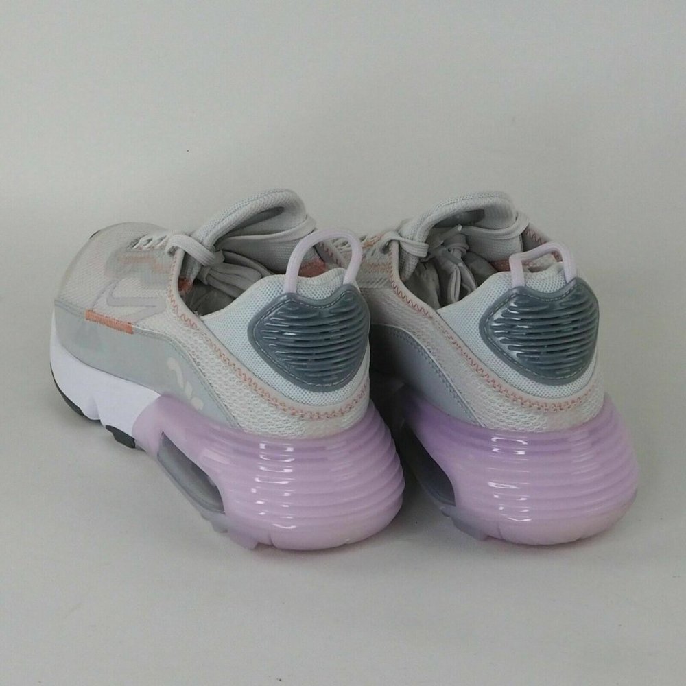 Nike Air Max 2090 SE GS Running Girls Shoes New - Picture 9 of 12